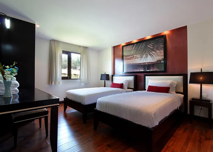 Barcelo Coconut Island, Phuket