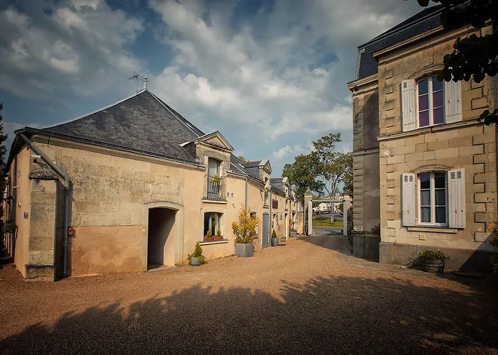 Hôtel&Spa Chai De La Paleine