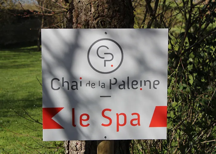 Hôtel&Spa Chai De La Paleine