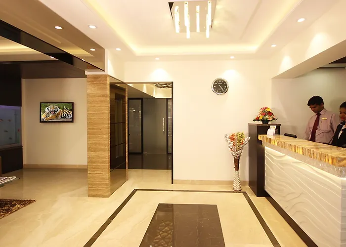 Central hotel: Hotel Columbus