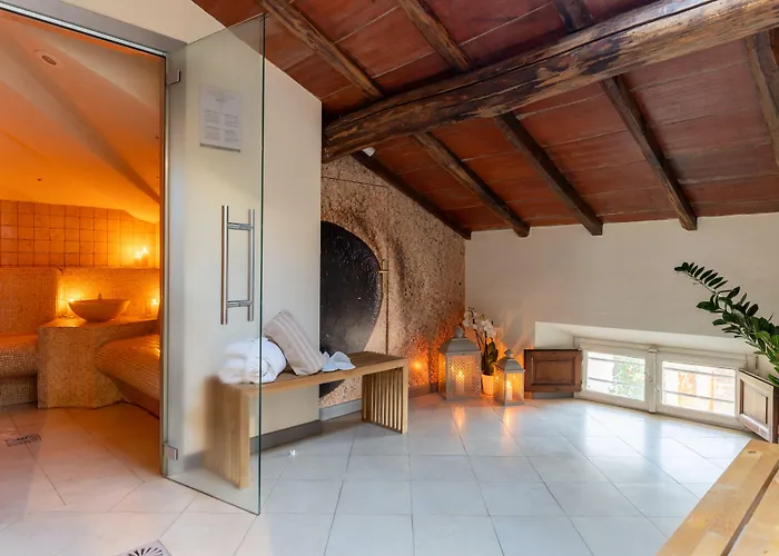 Villa Romantica Wellness & Spa