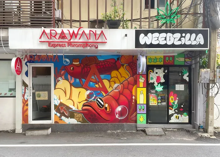 Resort: Arawana Express Phromphong