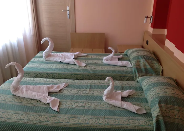 Hotel La Pergola