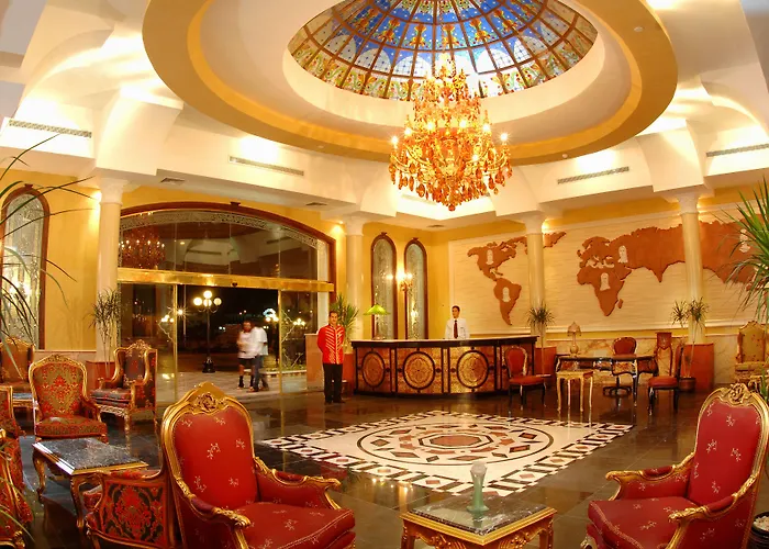 Hotels With Four Stars Oriental Rivoli & Spa (Adults Only)