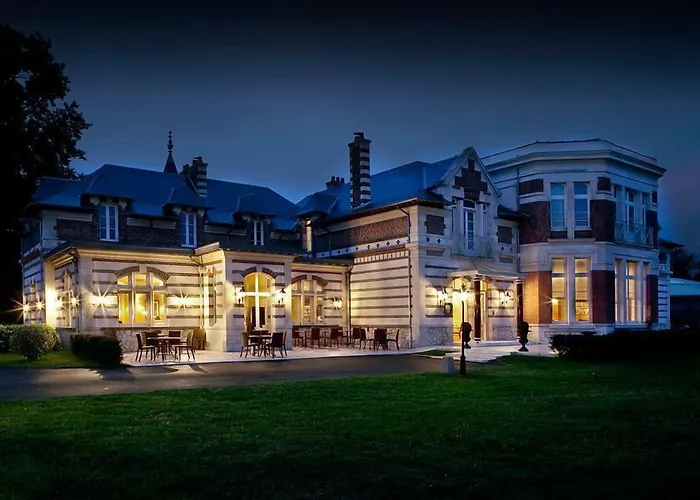 Le Domaine Des Roches, Hotel & Spa