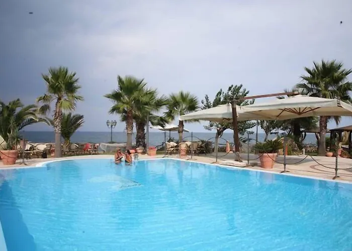 Palazzo Foti Hotel