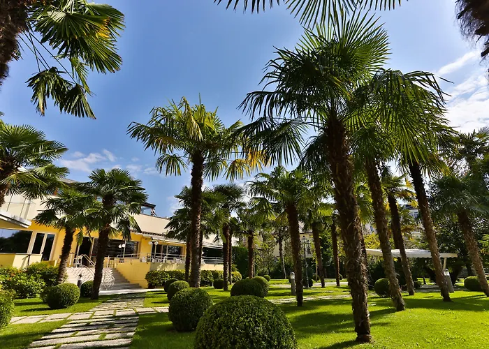 Romantisches Hotel: Hotel Savoia Thermae & Spa (Adults Only)