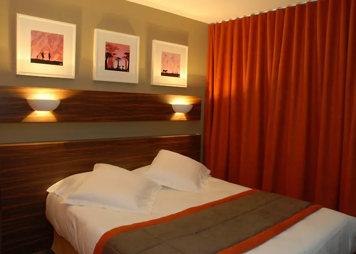 Best Western Hotel Nuit De Retz Nantes Sud