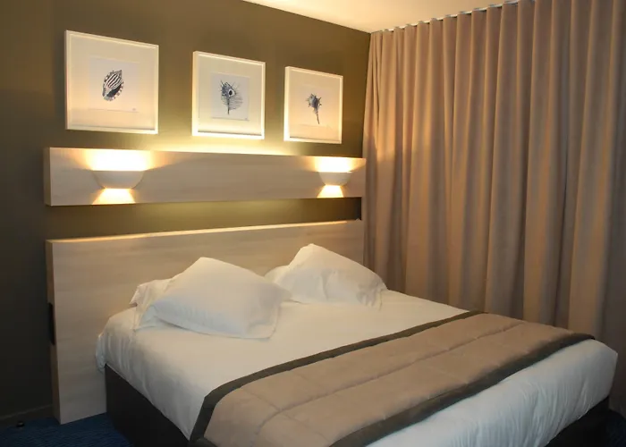 Best Western Hotel Nuit De Retz Nantes Sud