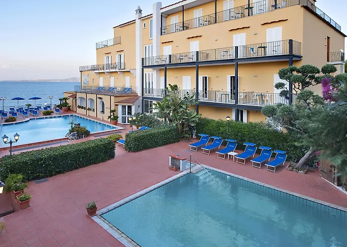 Boutique hotel only: Parco Aurora Terme