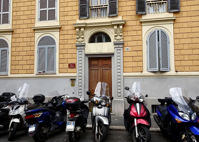 Hotel con vista: Guest House Casa Vicenza Roma