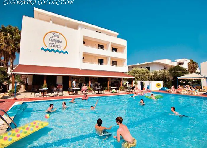 Cleopatra Classic Hotel