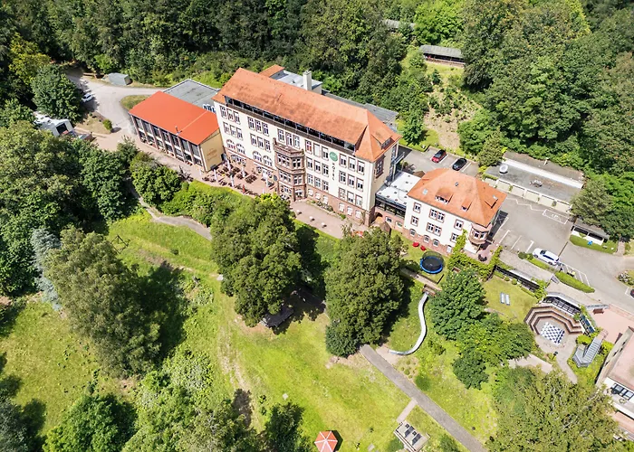 Hotel Franziskushoehe