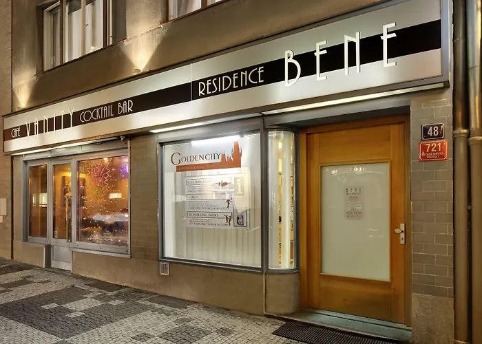3 SterneHotel Residence Bene