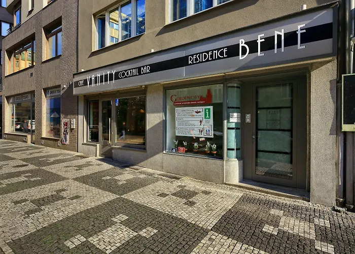 3 SterneHotel Residence Bene