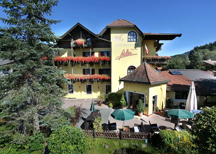 Wellness Hotels Alpenresidenz Adler