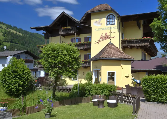 Wellness Hotels Alpenresidenz Adler