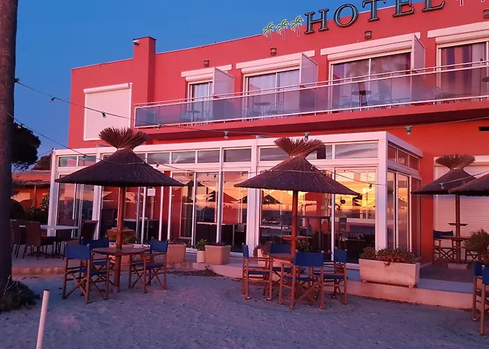 Hotel with view: Hotel La Potiniere