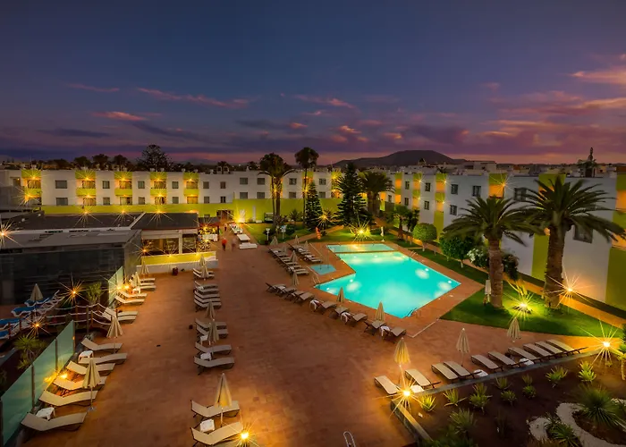 Hotel Livvo Corralejo Beach