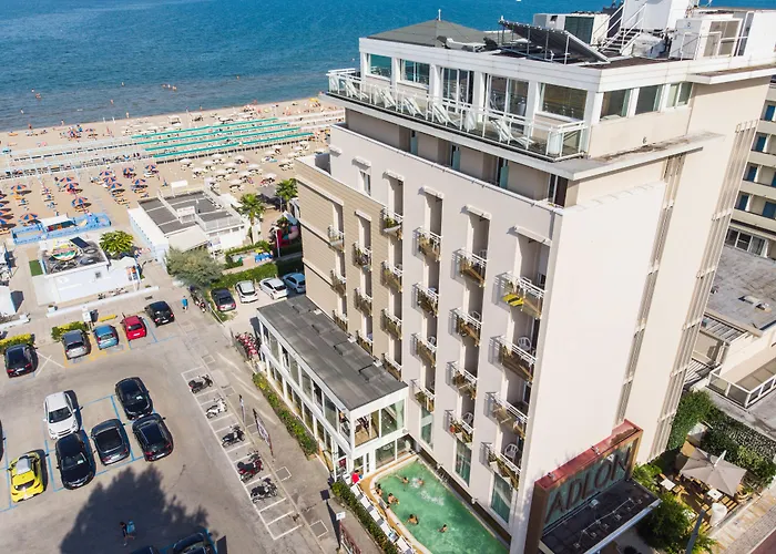 Hotel Adlon - Fronte Mare
