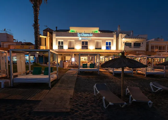 Hotel La Chancla