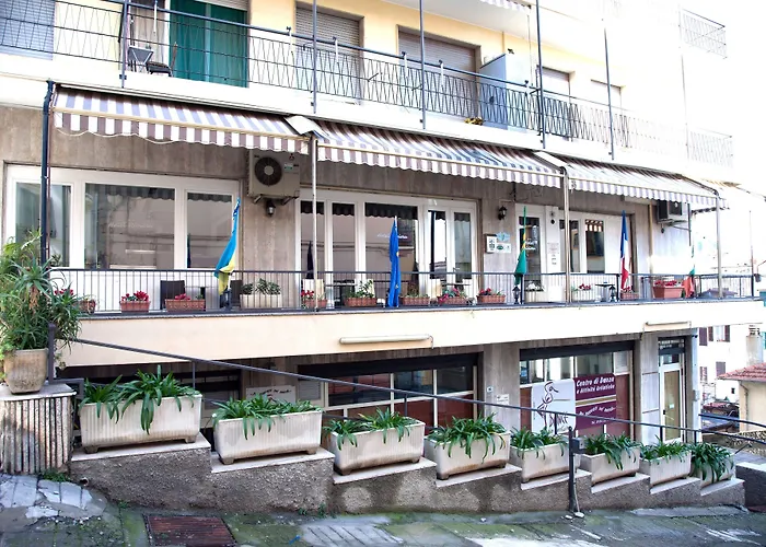 Hotel Riviera Sanremo