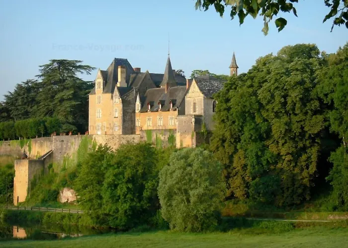 Logis L'Ermitage Hôtel&Restaurant