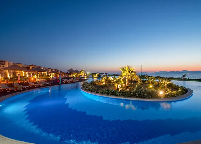 Hotel Spa: Astir Odysseus Kos Resort And Spa