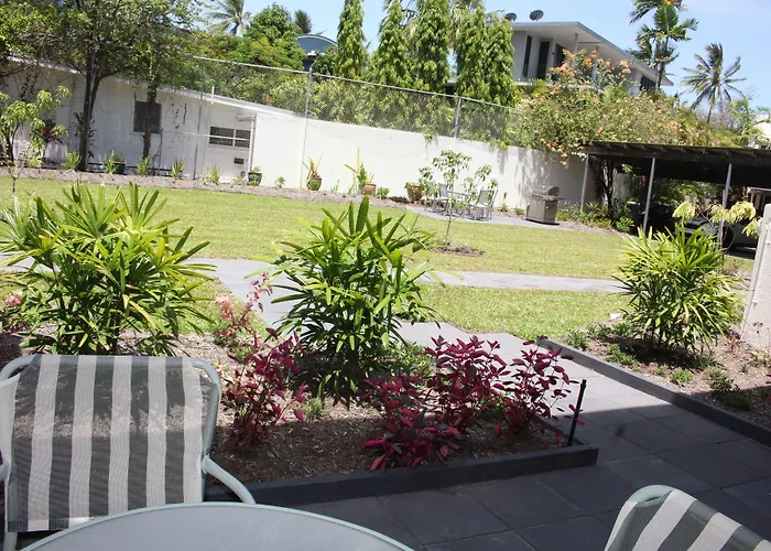 Beachfront Terraces With Onsite Reception & Check In