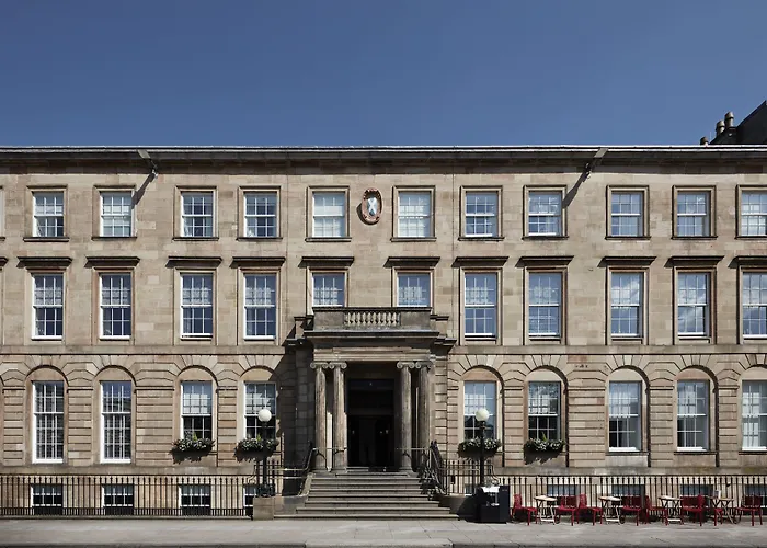 Kimpton Blythswood Square Hotel & Spa By Ihg