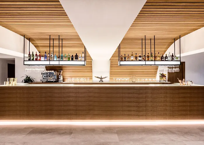 Centraal gelegen hotel: Bordoy Alcudia Port Suites - Adults Only