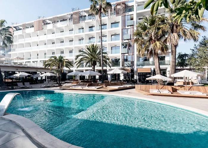Centraal gelegen hotel: Bordoy Alcudia Port Suites - Adults Only