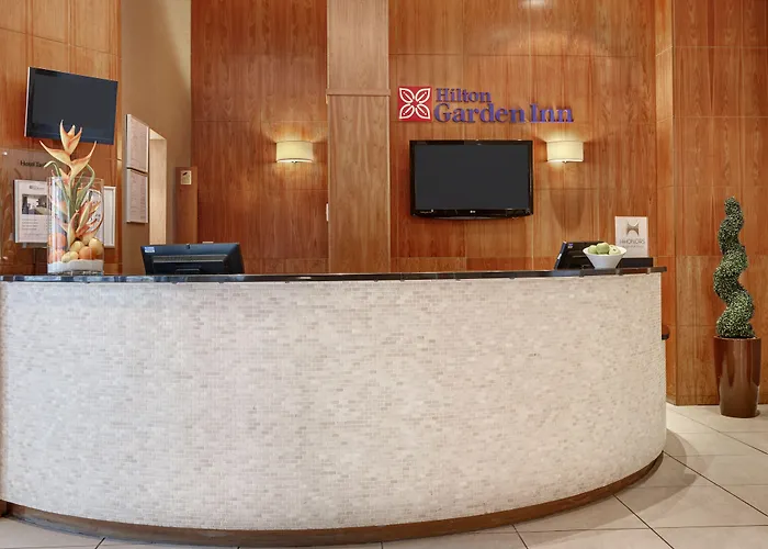 Hilton Garden Inn Aberdeen