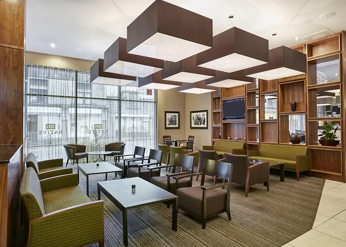 Hilton Garden Inn Aberdeen