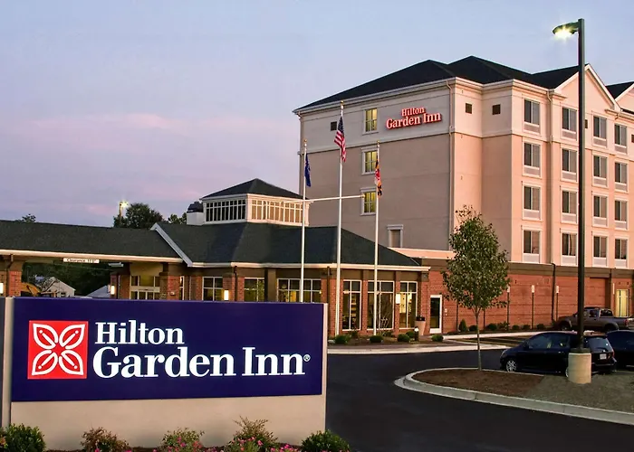Hilton Garden Inn Aberdeen