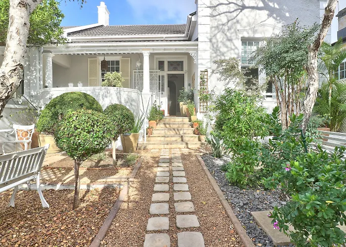 Guest house: Parker Cottage Guesthouse