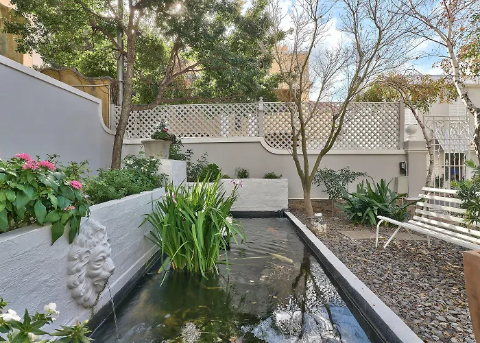 Guest house: Parker Cottage Guesthouse