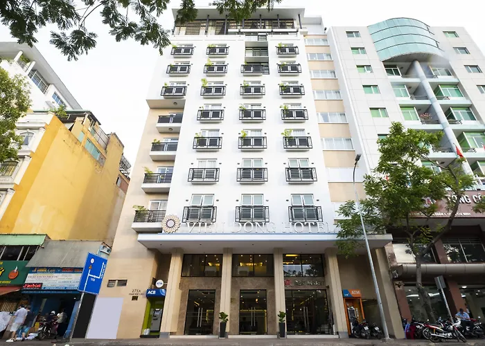 Vien Dong Hotel