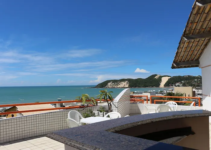 Apart hotel: Marambaia Apart Hotel