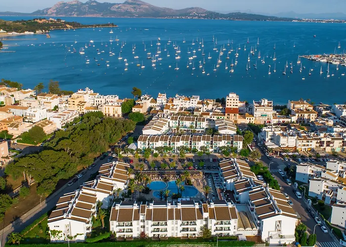 Hotel mit Pool: Puerto Azul Suite Hotel