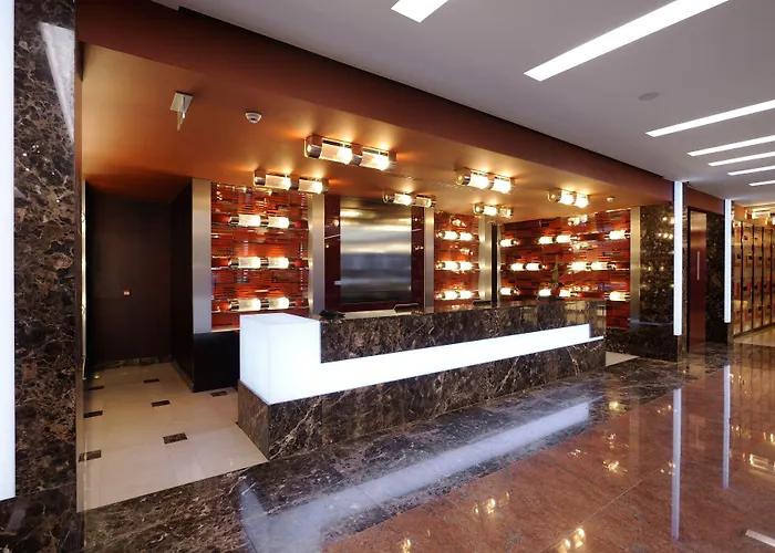 Hotel romantico: Grand Majestic Hotel Prague