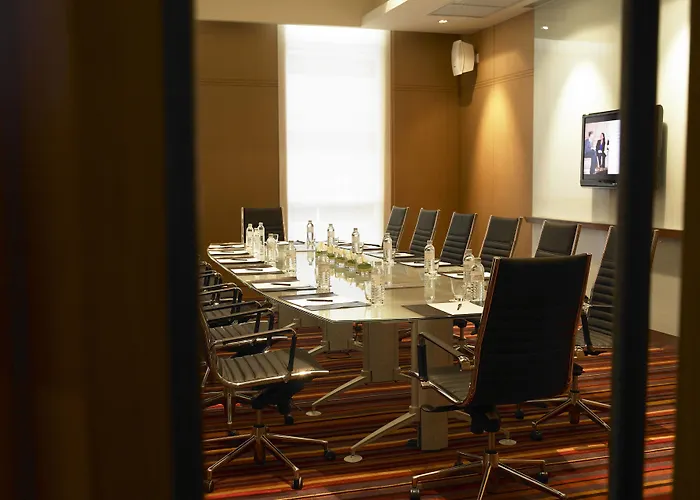 Marriott Executive Apartments Sukhumvit Park, Bangkok