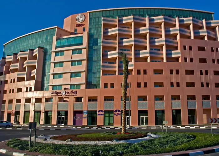 3-Sterne-Hotel: Ziqoo Hotel Apartments Dubai