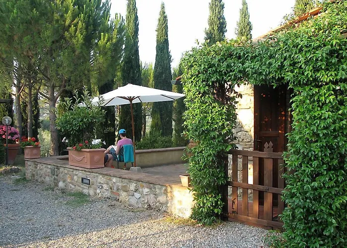 Beach hotel: Agriturismo Casanova Di Pescille