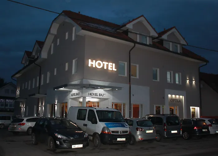 Hotel Bajt Maribor