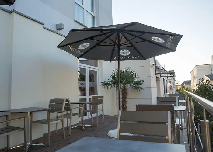 Trip Inn Goethe Hotel Messe