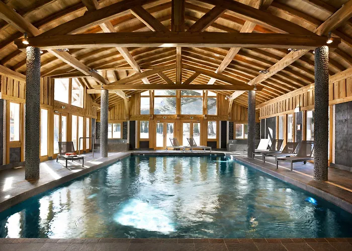 CGH Résidences&Spas Le Hameau De Pierre Blanche