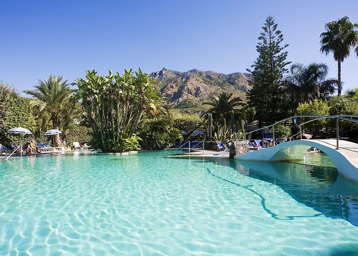 Park Hotel Terme Mediterraneo