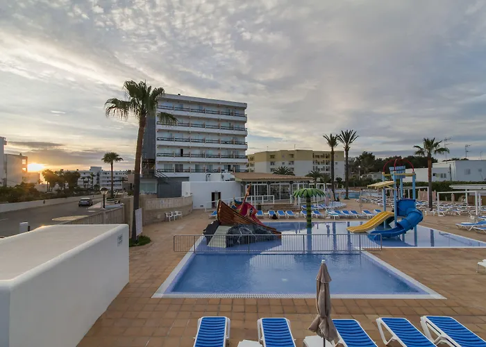 Hotel Caribe Ibiza