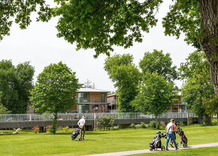 Domaine de Cicé-Blossac, Resort Spa&Golf